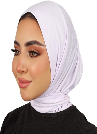 Buy Kuwaiti Bonnet- anti-rust Pins - White in Egypt