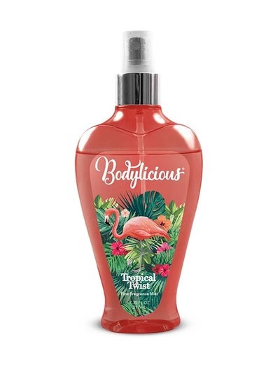 اشتري Bodylicious Tropical Twist Fragranced Body Mist – 217 ml في مصر