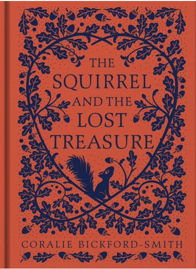 Buy The Squirrel and the Lost Treasure in UAE