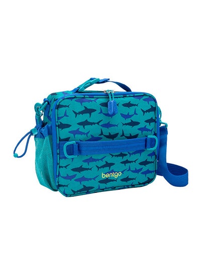 Buy Kids Prints Lunchbag - Shark in UAE