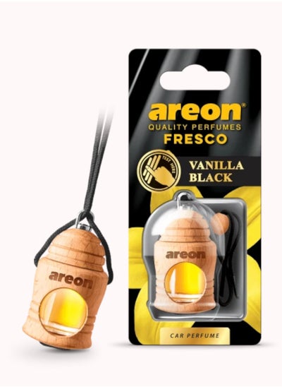 Buy Areon Fresco Vanilla Black in Egypt