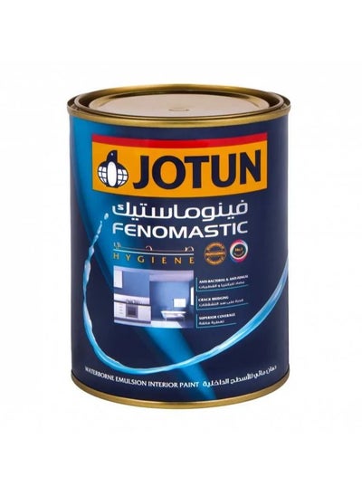 اشتري Jotun Fenomastic Hygiene Emulsion Matt 10249 Brown 4 Litre في الامارات