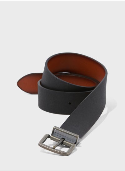 Buy Reversible Allocated Hole Belt in UAE