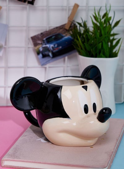 Buy Mickey Mouse Shaped Mug in Saudi Arabia