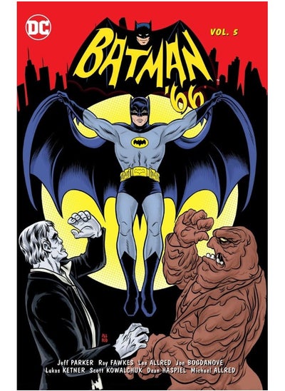 Buy Batman 66 TP Vol 5 in UAE