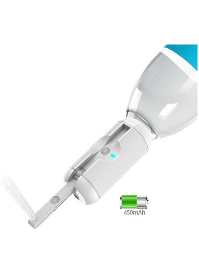 Buy Pocket Shattaf Electric  Bidet Sprayer  Water Aid Tool Rechargeable For Outdoor Travel Camping in UAE