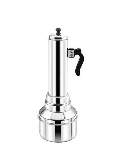 Buy Stainless Steel Puttu Kudam, Steamer Puttu Making Vessel in UAE