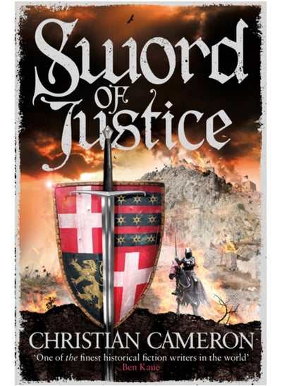 Buy Sword of Justice : An epic medieval adventure from the master of historical fiction in Saudi Arabia