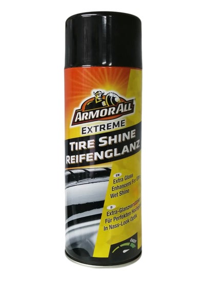 اشتري Extreme Tire Shine Reifenglaze, 500ml في الامارات