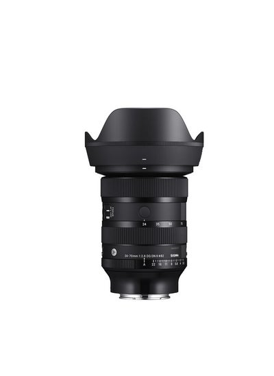 Buy Sigma 24-70mm f/2.8 DG DN II Art Lens for Sony E Mount in UAE