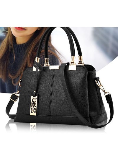 Buy Goolsky bag For Women - Magnetic Closure With Detachable Shoulder Strap, Gorgeous and Functional Handbag in UAE