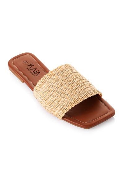 Buy RAFFIA SLIPPER in UAE