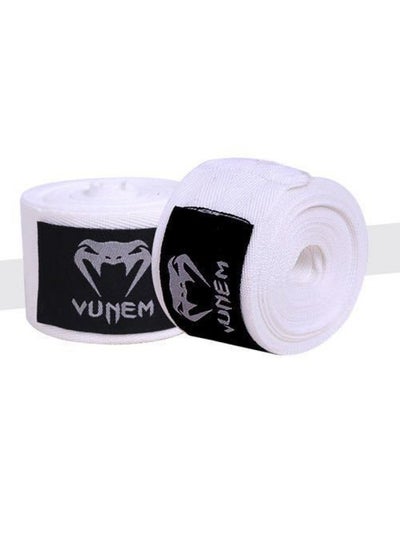 Buy Hand Wraps Men Women Performance Essentials MMA Boxing Muaythai Kickboxing Gym Stretch Protection Support Band Accessories for Wrist Knuckles in UAE