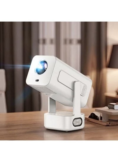 HT13 Plus 4K UHD Portable Smart Projector – Android 11, WiFi 6 ...