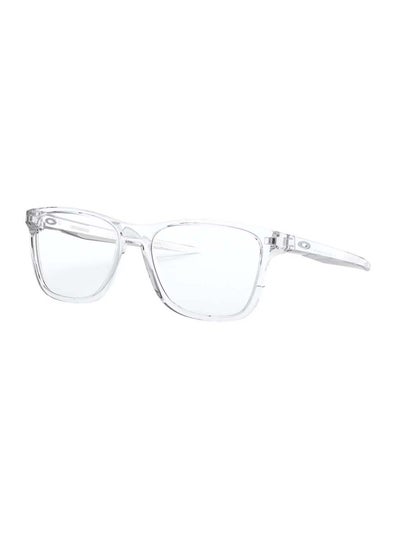 Buy Men's Round Shape Eyeglass Frames OX8163 816303 53 - Lens Size: 53 Mm in UAE