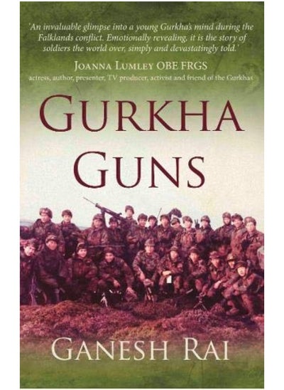 Buy Gurkha Guns in UAE