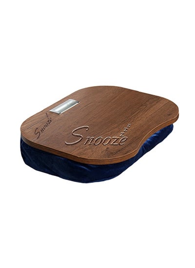 Buy Snooze, Desk to go (Laptop ), Blue, 45*35 cm in Egypt