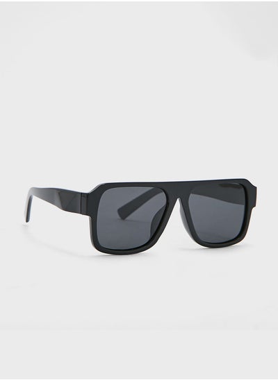 Buy Polarized Square Len Sunglasses in UAE