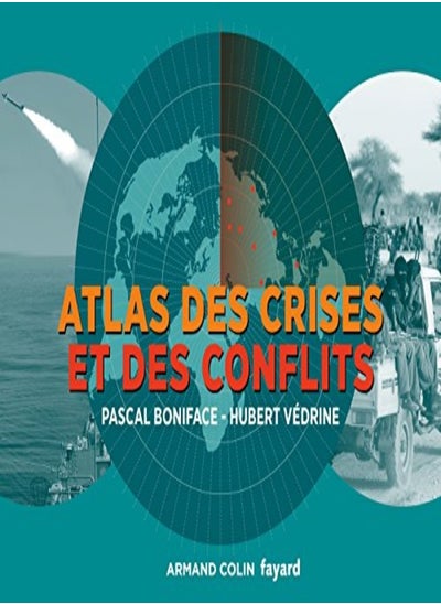 اشتري Atlas des crises et des conflits - 3e éd. في الامارات