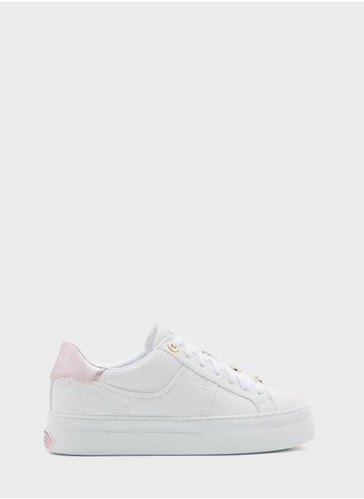 Buy Giella Low Top Sneakers in UAE