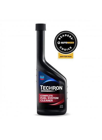 اشتري Case Techron Concentrate Plus Fuel System Cleaner - 12 oz., Pack Of 6 في الامارات