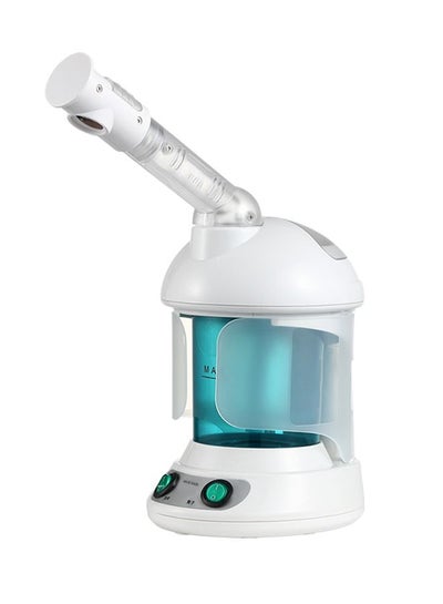 اشتري Portable Facial Steamer Ionic Face Steamer with 360° Rotatable Sprayer Essential Oil Steamer for Personal Care Use at Home Spa or Salon في السعودية