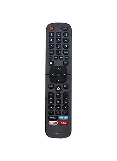 Buy Replacement Remote Control Compatible With Hisense Smart LED LCD TV in Saudi Arabia