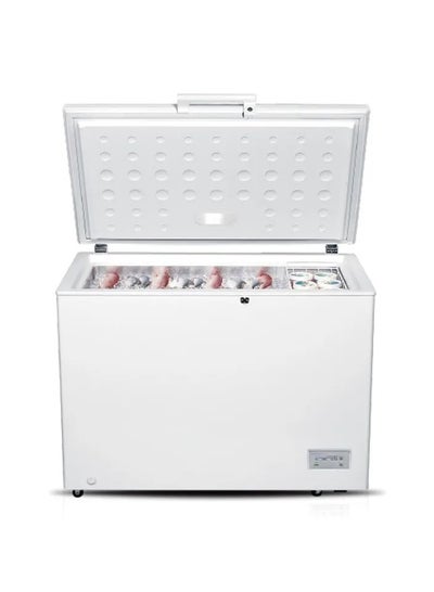 Icon Horizontal Freezer Size 7.1 Feet White Capacity 200 Liters price ...