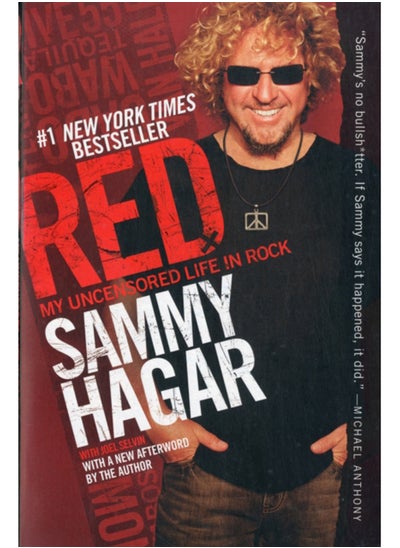 Buy Red : My Uncensored Life in Rock in Saudi Arabia