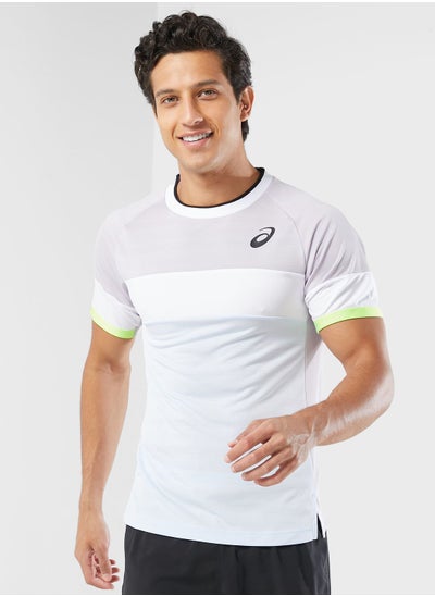 Buy Match Logo T-Shirt in UAE