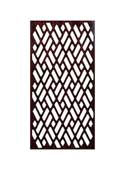Buy Mdf Wooden Decoration Panel 30x60-6Ml in Egypt
