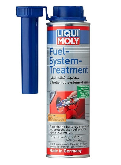 Buy LIQUI MOLY FUEL SYSTEM TREATMENT 300ml in UAE