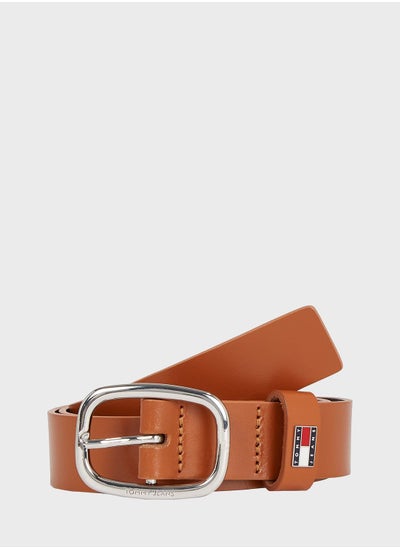 اشتري Timeless Logo Oval Belt في السعودية