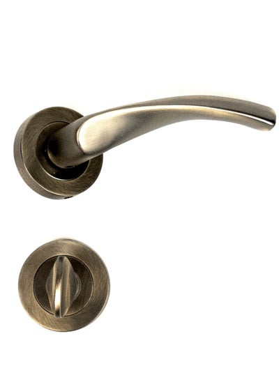 Buy Lerzan Rosetta Bathroom Door Handle in Egypt