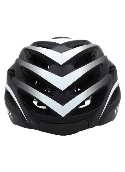 Buy LIVALL BH62 Bling Helmet Multi-Functional, Light Weight Black/White in UAE