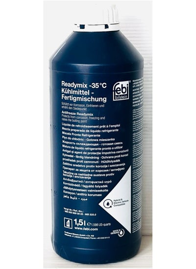 Buy Antifreeze Readymix -35 1.5Ltr in UAE