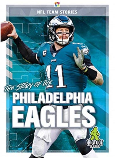 Buy The Story of the Philadelphia Eagles in UAE