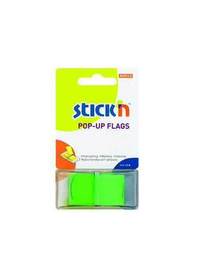 Buy Sticky Note 50 Sheet Green in Egypt