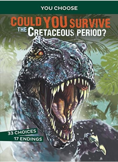 اشتري Could You Survive the Cretaceous Period? في الامارات