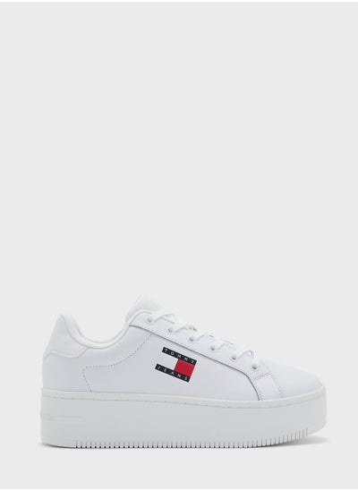 Buy Flatform Low Top Sneakers in UAE