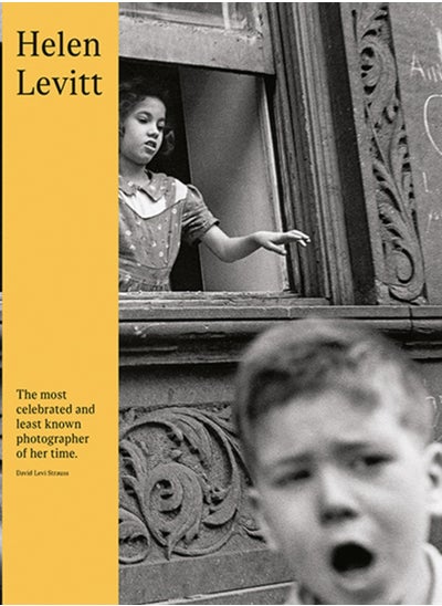 Buy Helen Levitt (second Edition) in UAE