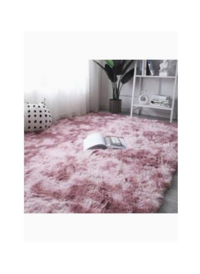 Buy Kid's Floor Padded Living Room Nordic  Puffy Carpet in Saudi Arabia