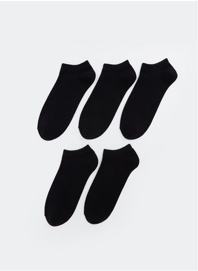 اشتري Regular Women's Booties Socks 5-Pack في مصر