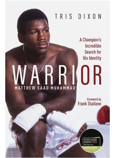 Buy Warrior: A Champion's Incredible Search for His Identity in UAE