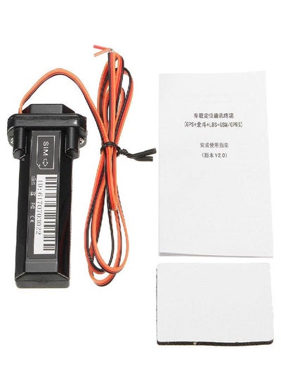 اشتري Waterproof GPS Navigator Trackers GSM Battery ST-901 For Car Motorcycle Vehicle Tracking Device في السعودية