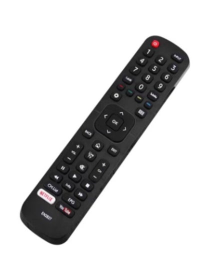 Buy Remote Control Replacement For Hisense TVs Black in Saudi Arabia