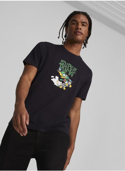 Buy Mens Classics Graphic T-Shirt in UAE