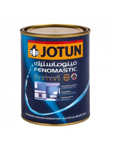 Buy Jotun Fenomastic Hygiene Emulsion Matt 2625 Monroe 1 Litre in UAE