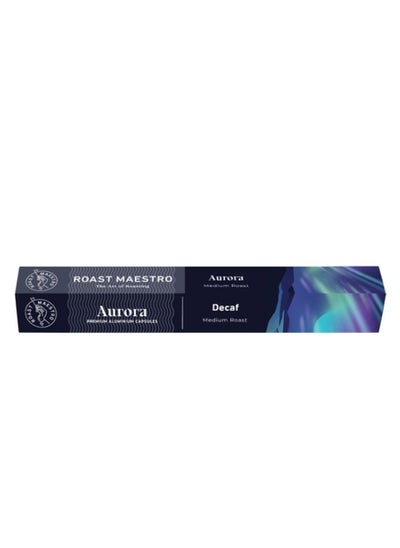 Buy Roast Maestro Aurora Premium Aluminium Capsules in Saudi Arabia