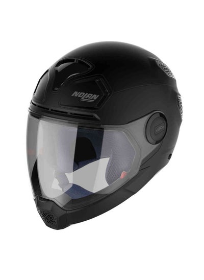 اشتري Nolan N30-4 VP Parkour Helmet Flat Black في الامارات